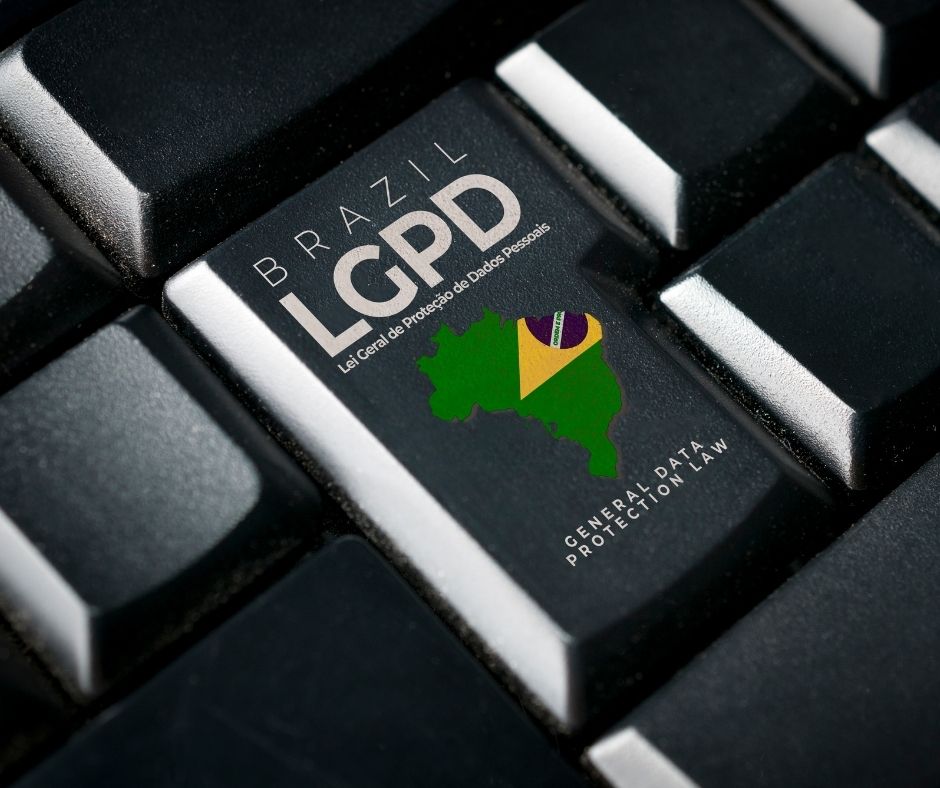 LGPD: Lei Geral de Proteção de Dados Pessoais